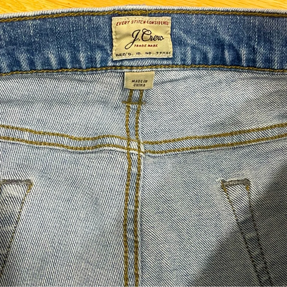 J. Crew crew 770